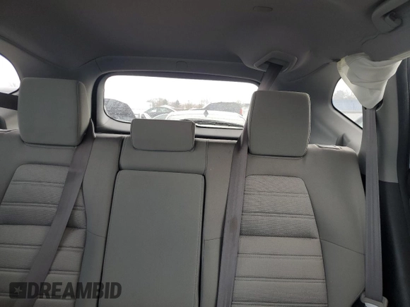 2020 Honda CR-V EX with VIN 5J6RW2H53LL030446, listed as a Copart auction lot 47851915 with 41,545 mi miles and Salvage Title. Bid and sale history available at DreamBid. Image 10.
