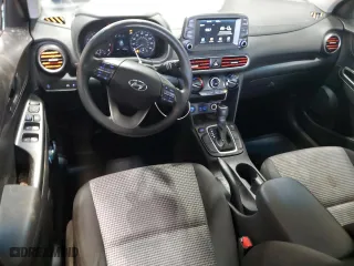 2019 Hyundai Kona SE with VIN KM8K1CAA7KU300897, listed as a Copart auction lot 42855715 with 88,565 mi miles and Non Repairable. Bid and sale history available at carsss.com. Image 8.