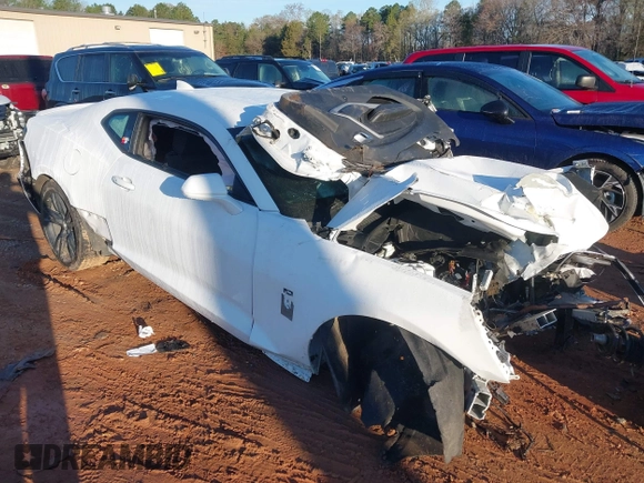 2019 Chevrolet Camaro 1LT z VIN 1G1FB1RX4K0127436, wystawiony jako IAAI lot #41868960 z przebiegiem Nie podano mil oraz . Historia ofert i sprzedaży dostępna na DreamBid. Obrazek 1.