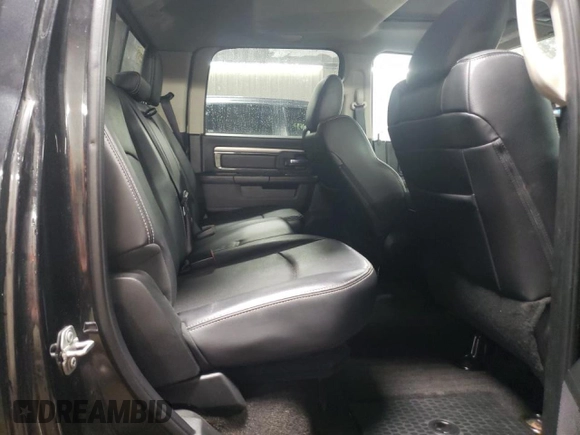 2017 Ram 1500 Sport z VIN 1C6RR7MT0HS755148, wystawiony jako Copart lot #46077115 z przebiegiem 74 061 mil mil oraz Szkoda całkowita • Salvage title. Historia ofert i sprzedaży dostępna na DreamBid. Obrazek 10.