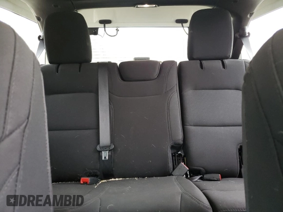 2021 Jeep Wrangler Unlimited Sport S с VIN 1C4HJXDG0MW687032, выставлен на аукционе Copart как лот 52653385 с пробегом 45 642 миль миль и Списание • Salvage title. История ставок и продаж доступна на DreamBid. Изображение 10.