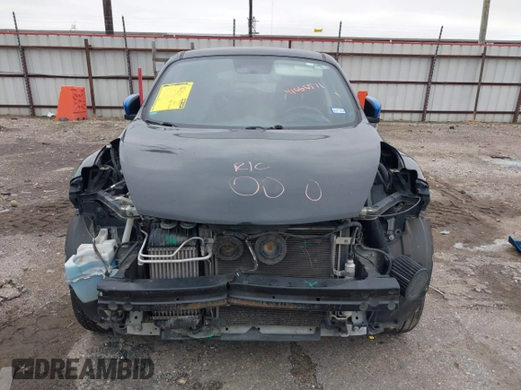 2015 Nissan Juke S with VIN JN8AF5MR3FT508225, listed as a IAAI auction lot 41066571 with 131,319 mi miles. Bid and sale history available at carsss.com. Image 12.