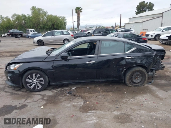 2019 Nissan Altima S with VIN 1N4BL4BV2KN317158, listed as a IAAI auction lot 42058292 with 109,466 mi miles and . Bid and sale history available at carsss.com. Image 13.