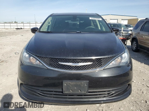 2017 Chrysler Pacifica Touring with VIN 2C4RC1DG5HR516397, listed as a Copart auction lot 53685085 with 181,210 mi miles and Salvage Title. Bid and sale history available at DreamBid. Image 5.