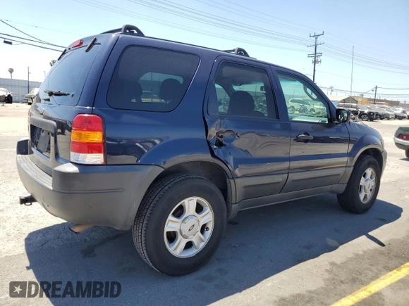 2004 Ford Escape XLT с VIN 1FMYU03114KA86176, выставлен на аукционе Copart как лот 56349235 с пробегом 232 849 миль миль и Списание • Salvage title. История ставок и продаж доступна на DreamBid. Изображение 3.