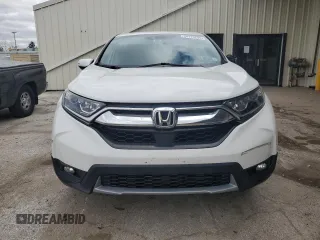 2019 Honda CR-V EX with VIN 2HKRW2H56KH674094, listed as a Copart auction lot 54145205 with Not Provided miles and Salvage Title. Bid and sale history available at DreamBid. Image 5.