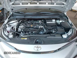 2025 Toyota Corolla SE with VIN 5YFS4MCEXSP226079, listed as a IAAI auction lot 41656279 with 2,137 mi miles. Bid and sale history available at carsss.com. Image 10.