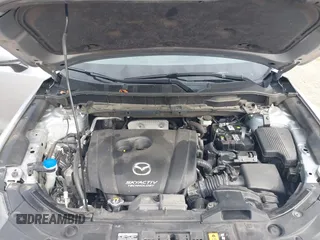 2017 Mazda CX-5 Grand Touring with VIN JM3KFBDL8H0227348, listed as a IAAI auction lot 41572377 with 124,908 mi miles. Bid and sale history available at carsss.com. Image 10.