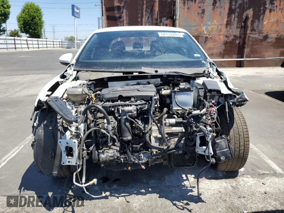 2019 Volkswagen Jetta S with VIN 3VW6T7BU7KM192797, listed as a Copart auction lot 62733765 with 95,591 mi miles and Salvage title. Bid and sale history available at DreamBid. Image 5.