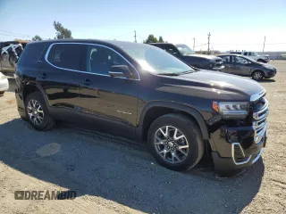2022 GMC Acadia SLE z VIN 1GKKNRL49NZ179045, wystawiony jako Copart lot #73410024 z przebiegiem 27 074 mil mil oraz Szkoda całkowita • Salvage title. Historia ofert i sprzedaży dostępna na DreamBid. Obrazek 4.