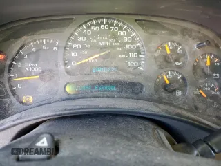 2004 GMC Sierra 1500 SLT z VIN 2GTEK19T341363891, wystawiony jako Copart lot #54883845 z przebiegiem Nie podano mil oraz Nie do naprawy • Non repairable. Historia ofert i sprzedaży dostępna na DreamBid. Obrazek 9.