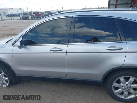 2009 Honda CR-V EX-L with VIN JHLRE48719C005787, listed as a IAAI auction lot 42016620 with 136,624 mi miles and . Bid and sale history available at carsss.com. Image 14.