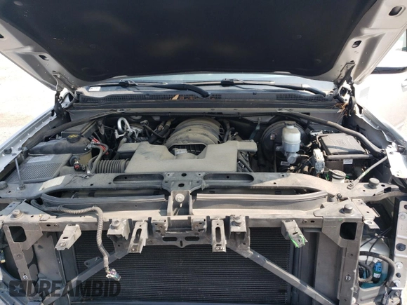 2018 Chevrolet Tahoe LT with VIN 1GNSKBKC7JR382344, listed as a Copart auction lot 58768135 with 103,557 mi miles and Salvage title. Bid and sale history available at DreamBid. Image 12.