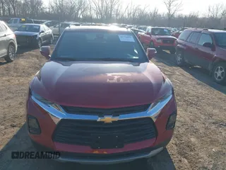 2021 Chevrolet Blazer LT с VIN 3GNKBHRS3MS574622, выставлен на аукционе IAAI как лот 41756894 с пробегом 75 626 миль миль и . История ставок и продаж доступна на DreamBid. Изображение 12.