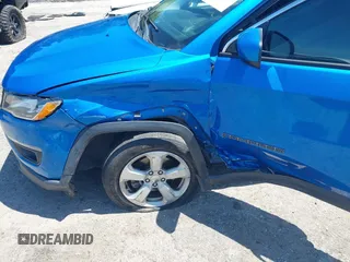 2018 Jeep Compass Latitude с VIN 3C4NJCBB1JT338496, выставлен на аукционе IAAI как лот 42563531 с пробегом 47 447 миль миль и . История ставок и продаж доступна на DreamBid. Изображение 6.