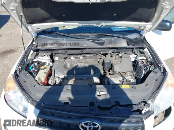 2011 Toyota RAV4 with VIN 2T3BF4DV7BW089343, listed as a IAAI auction lot 41858915 with 68,891 mi miles. Bid and sale history available at carsss.com. Image 10.