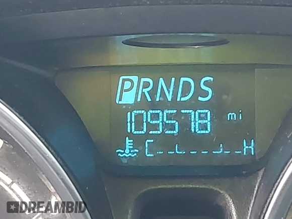2019 Ford Fiesta SE with VIN 3FADP4EJ7KM159545, listed as a IAAI auction lot 40843810 with 109,578 mi miles. Bid and sale history available at carsss.com. Image 16.
