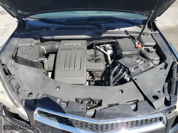 2014 Chevrolet Equinox LT with VIN 2GNFLGEK6E6196178, listed as a Copart auction lot 50999975 with 110,573 mi miles and Salvage Title. Bid and sale history available at carsss.com. Image 11.