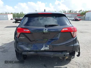 2016 Honda HR-V EX with VIN 3CZRU5H59GM708385, listed as a IAAI auction lot 41952297 with 175,351 mi miles and . Bid and sale history available at DreamBid. Image 17.