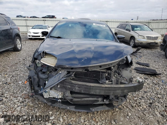 2016 Chrysler 200 S with VIN 1C3CCCBG6GN107913, listed as a Copart auction lot 86556734 with 171,161 mi miles and Salvage Title. Bid and sale history available at carsss.com. Image 5.
