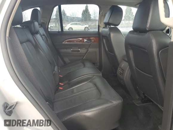 2014 Lincoln MKX with VIN 2LMDJ8JK2EBL05602, listed as a Copart auction lot 50762875 with 79,052 mi miles and Salvage Title. Bid and sale history available at DreamBid. Image 11.