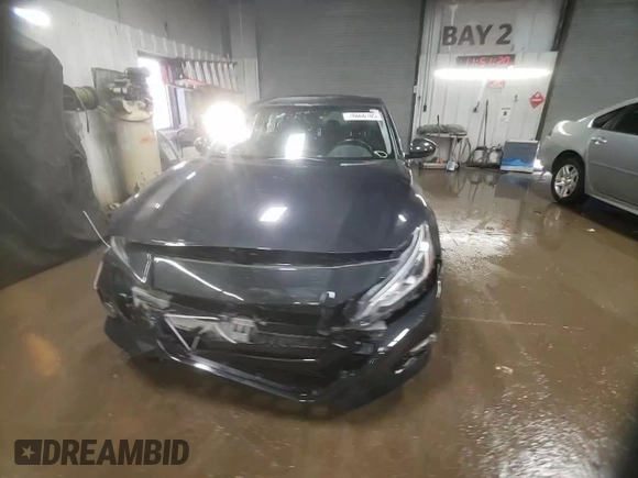 2020 Nissan Altima 2.5 SL with VIN 1N4BL4EV2LC138692, listed as a Copart auction lot 48666705 with 86,710 mi miles and Salvage Title. Bid and sale history available at carsss.com. Image 14.