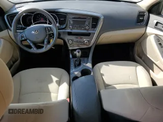 2013 Kia Optima LX z VIN KNAGM4A73D5423831, wystawiony jako Copart lot #55223375 z przebiegiem 180 138 mil mil oraz Tytuł czysty. Historia ofert i sprzedaży dostępna na DreamBid. Obrazek 8.