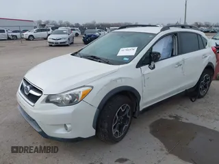 2015 Subaru XV Crosstrek Limited with VIN JF2GPAMC5F8310080, listed as a IAAI auction lot 41706928 with 115,629 mi miles. Bid and sale history available at carsss.com. Image 17.