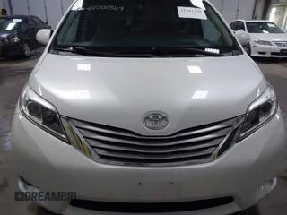 2016 Toyota Sienna Ltd with VIN 5TDDK3DC7GS138658, listed as a IAAI auction lot 41701349 with 189,413 mi miles. Bid and sale history available at carsss.com. Image 12.