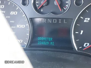 2007 Chevrolet Equinox LT with VIN 2CNDL73F676081147, listed as a IAAI auction lot 41712197 with 204,029 mi miles. Bid and sale history available at carsss.com. Image 15.