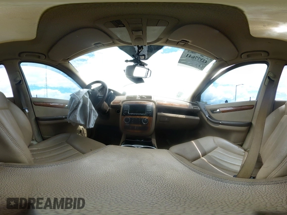 2007 Mercedes-Benz R 3.0L with VIN 4JGCB22E37A042643, listed as a IAAI auction lot 42377641 with 170,415 mi miles and . Bid and sale history available at DreamBid. Image 18.