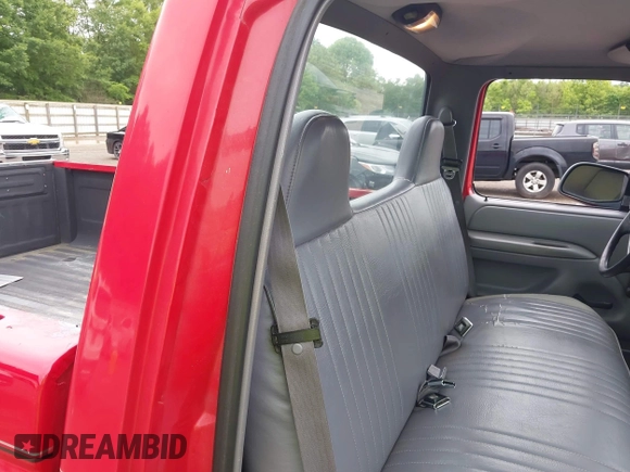 1996 Ford F-150 with VIN 1FTEF15Y8TLB41779, listed as a IAAI auction lot 42343084 with 201,277 mi miles and . Bid and sale history available at DreamBid. Image 8.