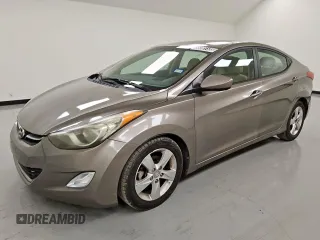 2013 Hyundai Elantra GLS с VIN 5NPDH4AE0DH353228, выставлен на аукционе Copart как лот 58201135 с пробегом 113 418 миль миль и Чистый • Clean title. История ставок и продаж доступна на DreamBid. Изображение 1.