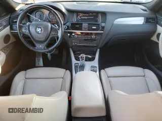 2016 BMW X4 xDrive28i z VIN 5UXXW3C58G0M90492, wystawiony jako Copart lot #87219454 z przebiegiem 129 335 mil mil oraz Szkoda całkowita • Salvage title. Historia ofert i sprzedaży dostępna na DreamBid. Obrazek 8.