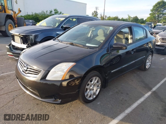 2010 Nissan Sentra 2.0 z VIN 3N1AB6AP1AL698798, wystawiony jako IAAI lot #42188907 z przebiegiem 162 115 mil mil oraz . Historia ofert i sprzedaży dostępna na DreamBid. Obrazek 2.