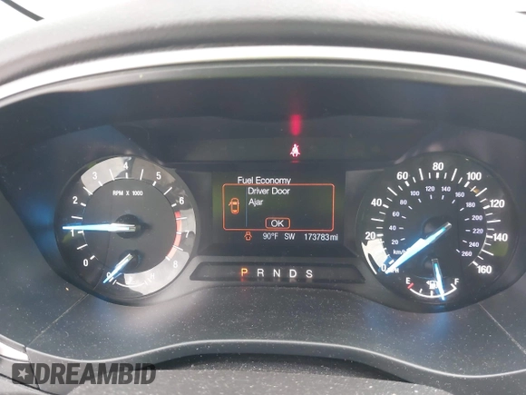 2016 Ford Fusion SE с VIN 1FA6P0H71G5115314, выставлен на аукционе IAAI как лот 42200112 с пробегом 173 783 миль миль и . История ставок и продаж доступна на DreamBid. Изображение 7.