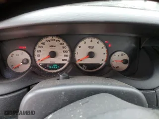 2004 Dodge Neon SXT with VIN 1B3ES56C84D513897, listed as a Copart auction lot 75667534 with 163,267 mi miles and Salvage Title. Bid and sale history available at carsss.com. Image 9.