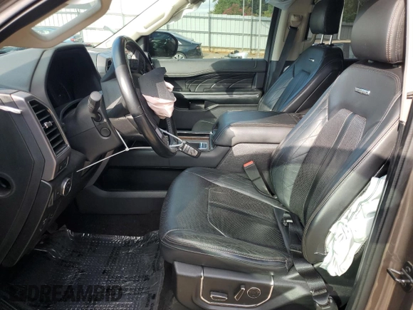 2019 Ford Expedition Platinum with VIN 1FMJU1LT2KEA16948, listed as a Copart auction lot 71663304 with 88,009 mi miles and Salvage Title. Bid and sale history available at carsss.com. Image 7.