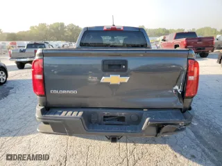 2016 Chevrolet Colorado 4WD LT with VIN 1GCGTCE32G1302081, listed as a Copart auction lot 70239884 with 115,508 mi miles and Salvage Title. Bid and sale history available at carsss.com. Image 6.