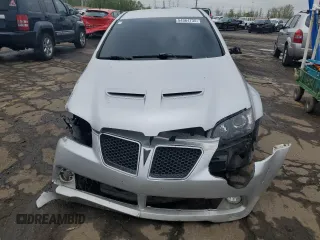 2009 Pontiac G8 GT z VIN 6G2EC57Y89L201198, wystawiony jako Copart lot #54964735 z przebiegiem 130 139 mil mil oraz Szkoda całkowita • Salvage title. Historia ofert i sprzedaży dostępna na DreamBid. Obrazek 5.