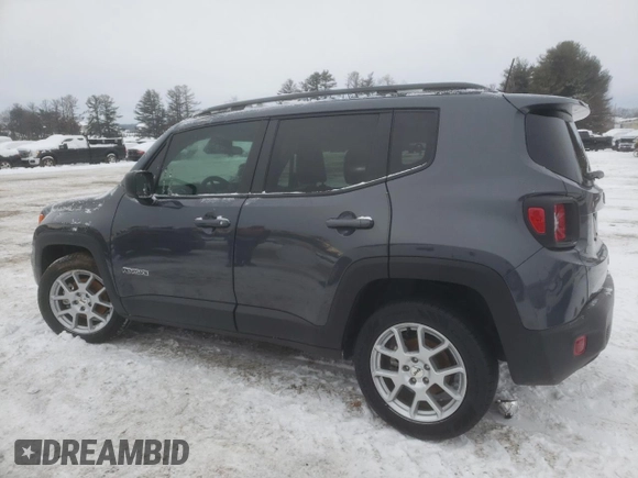 2022 Jeep Renegade Sport with VIN ZACNJCA15NPN89797, listed as a Copart auction lot 82684823 with 7,019 mi miles and . Bid and sale history available at DreamBid. Image 2.