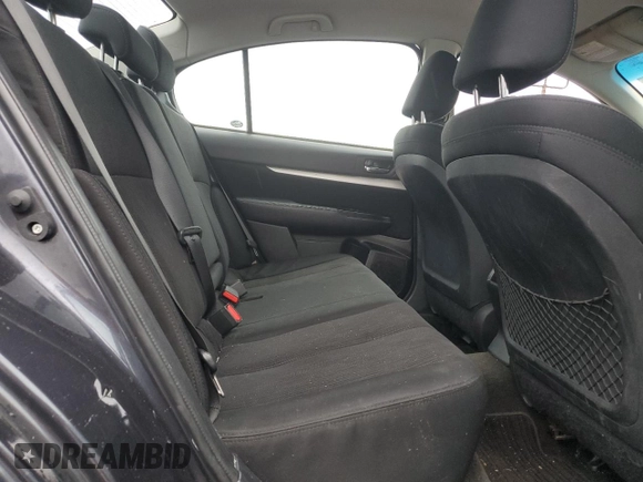 2013 Subaru Legacy Premium z VIN 4S3BMBC60D3046053, wystawiony jako Copart lot #51406815 z przebiegiem 199 978 mil mil oraz Szkoda całkowita • Salvage title. Historia ofert i sprzedaży dostępna na DreamBid. Obrazek 10.