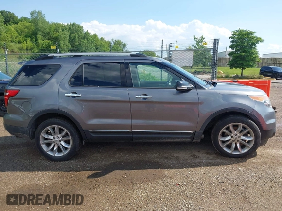 2014 Ford Explorer XLT with VIN 1FM5K7D8XEGC21589, listed as a IAAI auction lot 42558702 with 140,818 mi miles and . Bid and sale history available at DreamBid. Image 13.