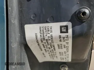 2006 Saturn ION z VIN 1G8AZ58F06Z118760, wystawiony jako Copart lot #51257615 z przebiegiem 171 541 mil mil oraz Szkoda całkowita • Salvage title. Historia ofert i sprzedaży dostępna na DreamBid. Obrazek 14.
