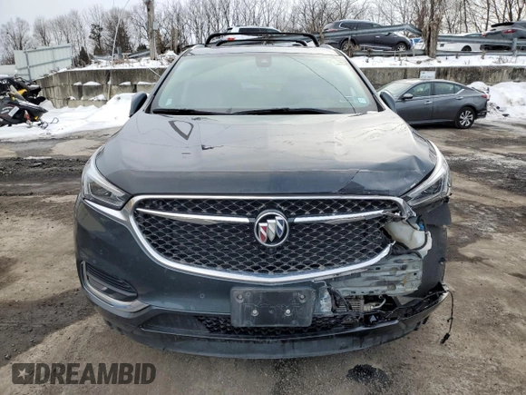 2018 Buick Enclave Avenir with VIN 5GAEVCKW5JJ244119, listed as a Copart auction lot 46109535 with 86,330 mi miles and Non Repairable. Bid and sale history available at DreamBid. Image 5.