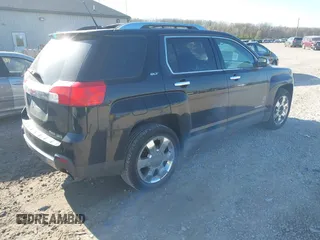 2011 GMC Terrain SLT-2 with VIN 2CTFLXE50B6339757, listed as a IAAI auction lot 42029734 with 180,563 mi miles. Bid and sale history available at carsss.com. Image 4.