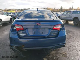 2019 Subaru Legacy Limited with VIN 4S3BNAN62K3028672, listed as a IAAI auction lot 40890402 with 84,772 mi miles. Bid and sale history available at carsss.com. Image 17.