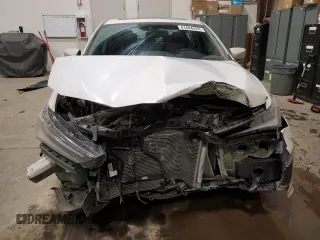 2020 Acura ILX Premium with VIN 19UDE2F78LA801083, listed as a Copart auction lot 41884424 with 83,478 mi miles and Salvage title. Bid and sale history available at DreamBid. Image 5.