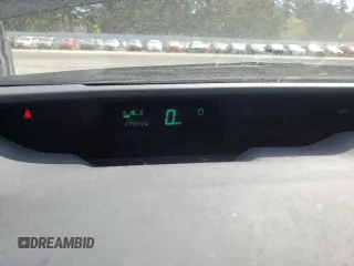 2005 Toyota Prius with VIN JTDKB20U053071612, listed as a Copart auction lot 55362925 with 174,642 mi miles and Salvage Title. Bid and sale history available at DreamBid. Image 9.