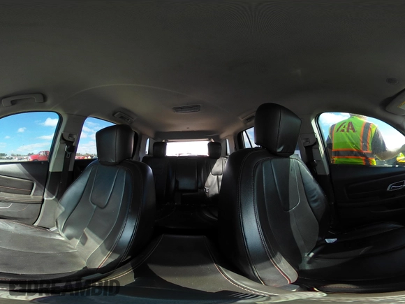 2013 GMC Terrain SLT with VIN 2GKALUEK9D6123908, listed as a IAAI auction lot 40691352 with 237,789 mi miles and . Bid and sale history available at carsss.com. Image 18.
